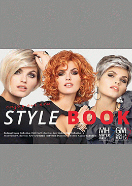 Gisela Mayer Stylebook